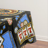 Casino - Meine SAMMLUNG sehen Tischdecke (Beispiel)