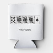 Casino Night Poker Royal Piazza della Riforma Dosenkühler (Vorderseite)