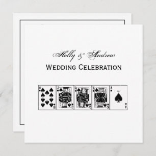 Casino Night Poker Royal Piazza della Riforma Einladung