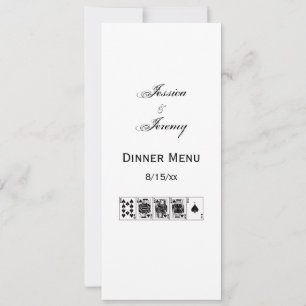 Casino Night Poker Royal Piazza della Riforma Einladung