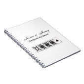 Casino Night Poker Royal Piazza della Riforma Notizblock (Rechte Seite)