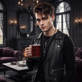 Casino of the Damned Kaffeetasse