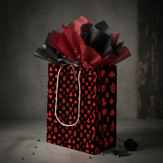 Casino of the Damned  Mittlere Geschenktüte