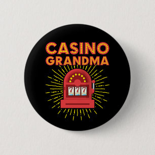 Casino Oma Gambling Granny Button