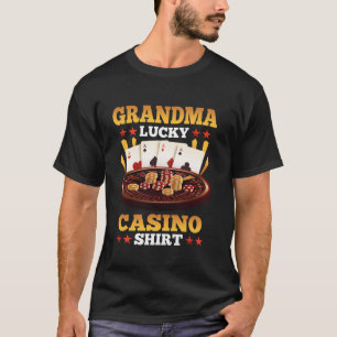 Casino Otto Casino Lucky Casino Shirt Spielspazier