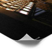 Casino Paris Las Vegas Poster (Ecke)