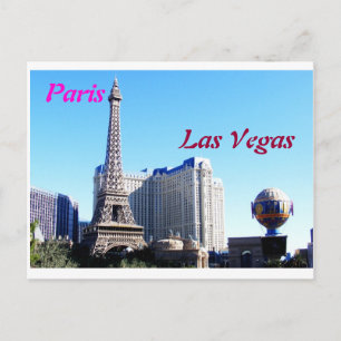 Casino Paris Postkarte