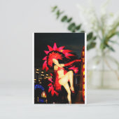 Casino Paris Postkarte (Stehend Vorderseite)