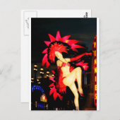 Casino Paris Postkarte (Vorne/Hinten)