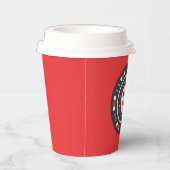 Casino-Party für niedliche Poker Pappbecher (Rechts)