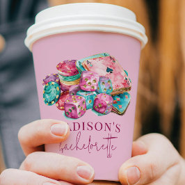 Casino Personalisiertes Locarno Pappbecher