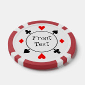 Casino Poker Chip (Einzeln)