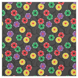 Casino Poker Chips Cappella Santa Maria degli Ange Stoff