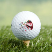 Casino, Poker, Erwachsenenartikel Golfball (Insitu T-Shirt)