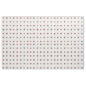 Casino Poker Kartenzeichen Muster Stoff (Fat Quarter (45,7 x 55,9 cm))