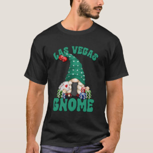 Casino Poker Las Vegas T-Shirt