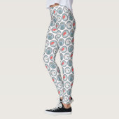 Casino Poker Spielautomat Spielautomat Spielautoma Leggings (Links)