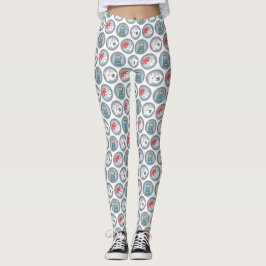 Casino Poker Spielautomat Spielautomat Spielautoma Leggings