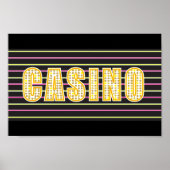 Casino Poster (Vorne)