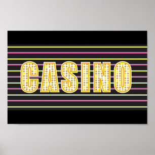 Casino Poster
