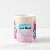 Casino Queen Kaffeetasse (Mittel)