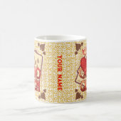 Casino Queen Tasse gewinnt (Mittel)