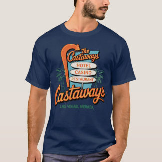 Casino Restaurant Las Vegas T-Shirt