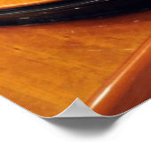 Casino Roulette drehen Poster (Ecke)