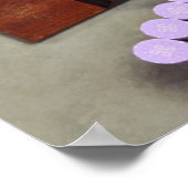 Casino Roulette Roulette Drehen Poster (Ecke)