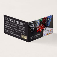 Casino Scene, Casino Manager im Detail