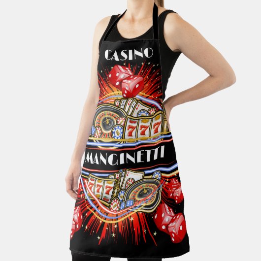 Casino Schürze (InSitu)