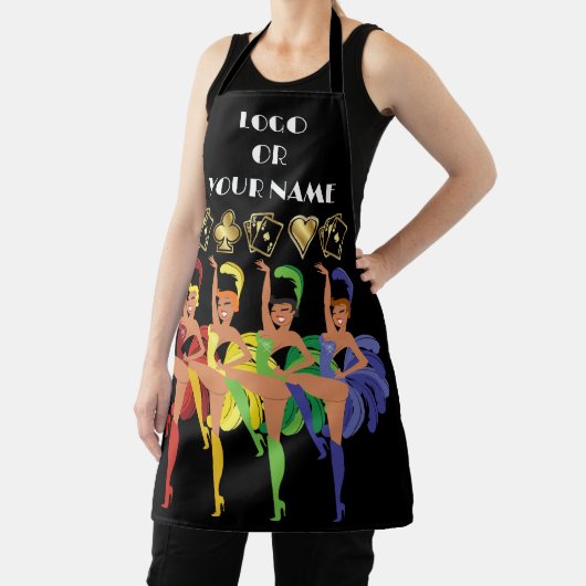 Casino Schürze (InSitu)