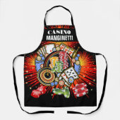 Casino-Schürze Schürze (Vorderseite)