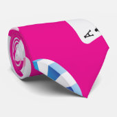 Casino, Spiele Zubehör Muster 7 Krawatte (Gerollt)