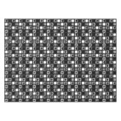 Casino Spielkarten Anzug Rodelbahn mit Aussicht Tischdecke (Vorderseite (Horizontal))