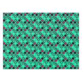 Casino Spielkarten Anzug Rodelbahn mit Aussicht Tischdecke (Vorderseite (Horizontal))