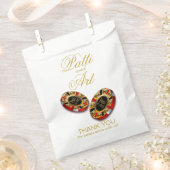 Casino Style Wedding FRAGTE MIR, NAMEN IN CHIPS ZU Geschenktütchen (Ausgeschnitten)