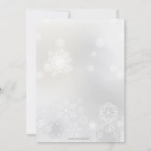 Casino Urlaub Einladung (Rückseite)