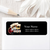 Casino, Vegas, Poker, Glücksspiel, (Insitu)