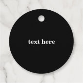 Casino, Vegas, Poker, Glücksspiel, Erwachsene Geschenkanhänger (Rückseite)