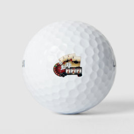 Casino, Vegas, Poker, Glücksspiel, Erwachsene Golfball