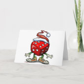 Casino Weihnachten (Vorderseite)