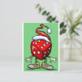 Casino Weihnachten (Stehend Vorderseite)