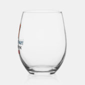 Casino Weinglas Ohne Stiel (Links)