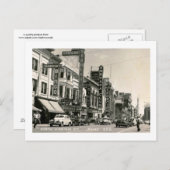 Casinos, N. Virginia St., Reno, Nevada Vintag Postkarte (Vorne/Hinten)