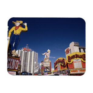 Casinos und Hotels in Las Vegas Magnet