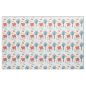 Casita corazones stoff (Fat Quarter (45,7 x 55,9 cm))