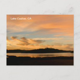 Casitas Highlights Postkarte