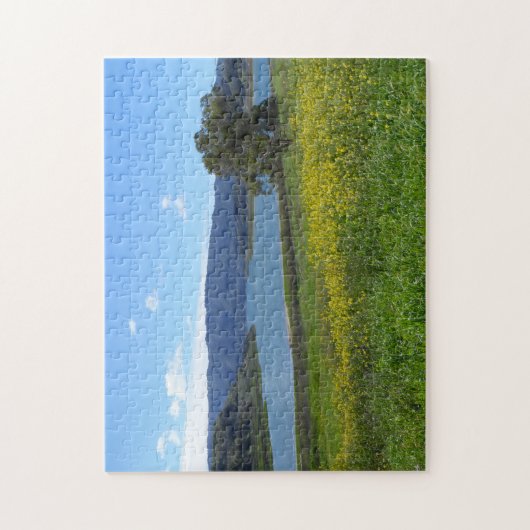 Casitas-Ojai, CA Puzzle (Vertikal)