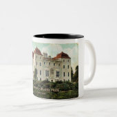 Caskieben/Keith Hall — Clan Keith Zweifarbige Tasse (VorderseiteRechts)